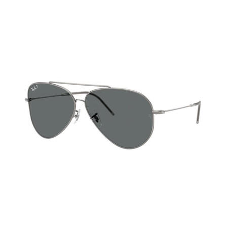 雷朋（RayBan）金属飞行员太阳镜防滑鼻托轻便耐用中性款 ...