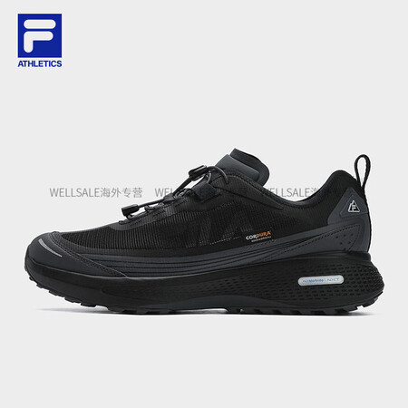 斐乐（FILA）黄景瑜同款男鞋2025夏季新款户外越野运动鞋...