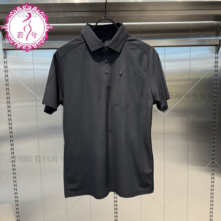 迪桑特（DESCENTE）男士都市通勤系列休闲短袖POLO衫...