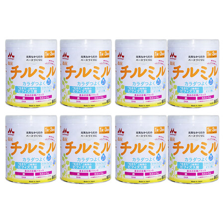 MORINAGA森永奶粉 新生婴幼儿宝宝原装800g 日本 ...