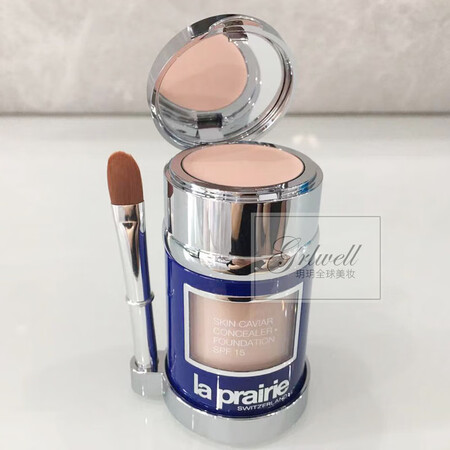 莱珀妮（La Prairie）新版莱珀妮粉底液30ml LP...