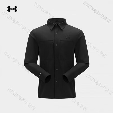 安德玛（Under Armour）官方户外徒步登山防刮耐磨透...