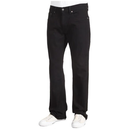 李维斯（Levi's）男士休闲直筒牛仔裤宽松舒适百...