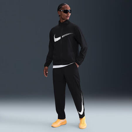 耐克（NIKE）男士运动裤速干舒适开口设计适合跑步训练与瑜伽...