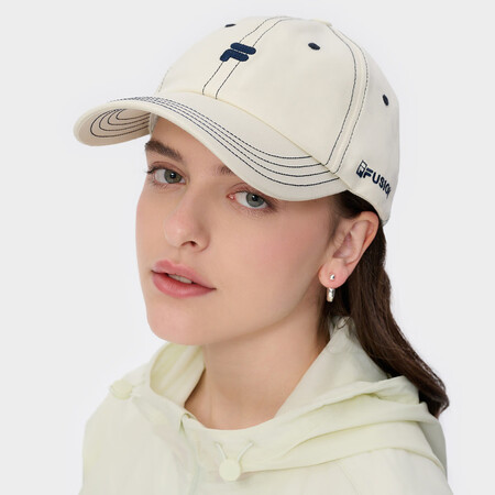 斐乐（FILA）【情侣款】FUSION系列帽子男女同款运动休...