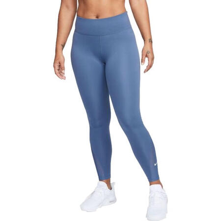 耐克（NIKE）女式运动裤腿型透气舒适健身训练裤 blue ...