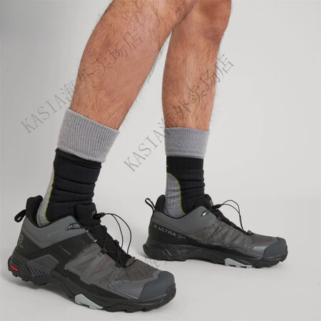 萨洛蒙（Salomon）户外运动徒步登山鞋防滑防水X ULT...