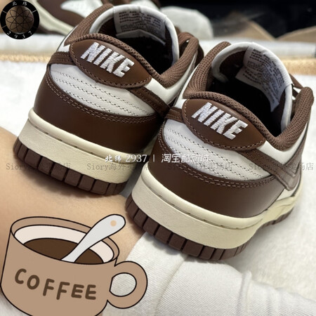 NIKEDunkLow男女低帮防滑耐磨休闲运动板鞋DD150...