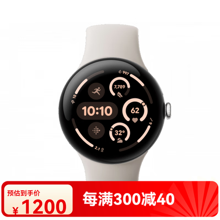 谷歌（Google）Pixel Watch 1 2 3 4 ...