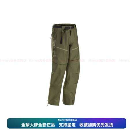 始祖鸟（ARC'TERYX）ALPHA 防水透气软...