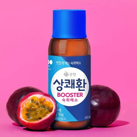 NUTRIBES能得健韩国进口醒可安解酒丸 减轻醉酒宿醉头疼...
