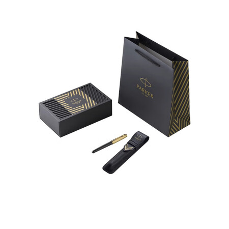 派克（PARKER）毕业礼物卓尔精英先锋系列宝珠笔男士高档送...