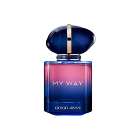 阿玛尼（ARMANI）送女友MYWAY香水馥郁版香水木质调花...