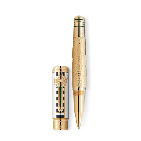 万宝龙（MONTBLANC）【毕业礼物】著名人物系列限量款 ...