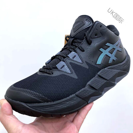 亚瑟士（asics）亚瑟士新款UNPRE ARS 2黑武士实...