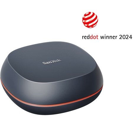 闪迪（SanDisk）闪迪4TB/8TB Desk Driv...