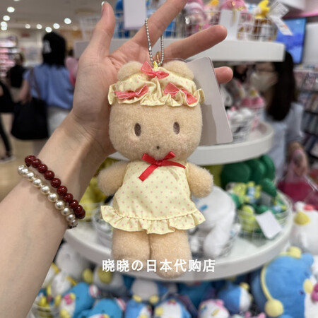 三丽鸥（SANRIO）在途7月新品三丽鸥NAKAJIMA睡衣...