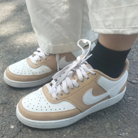 耐克（NIKE）男鞋女鞋2025夏季COURT简版空军一号小...