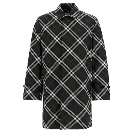 博柏利（BURBERRY） 新季品 奢侈品 男士 格纹中号风...