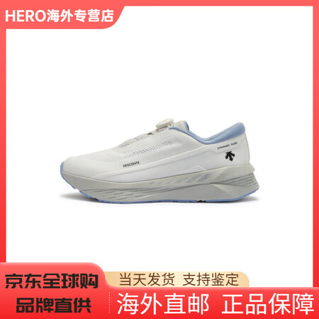 迪桑特（DESCENTE）（）Enerzite时尚简约低帮跑...