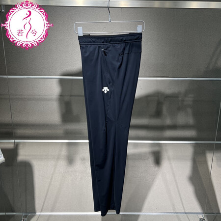 迪桑特（DESCENTE）2025夏 男子休闲运动凉感速干针...