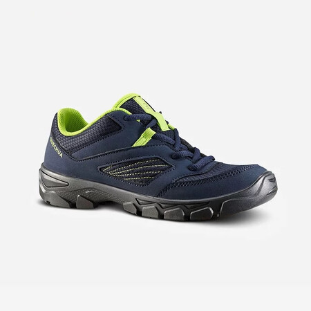 迪卡侬（DECATHLON）亲子徒步登山鞋儿童爸妈男女童户外...