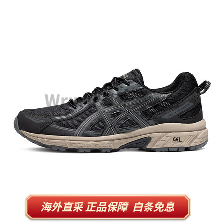 亚瑟士（ASICS）女鞋GEL-VENTURE 6复古透气缓...