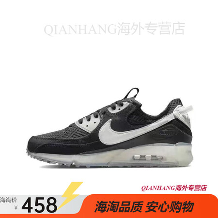 耐克（NIKE）2025新款MAX90同款运动鞋Terras...