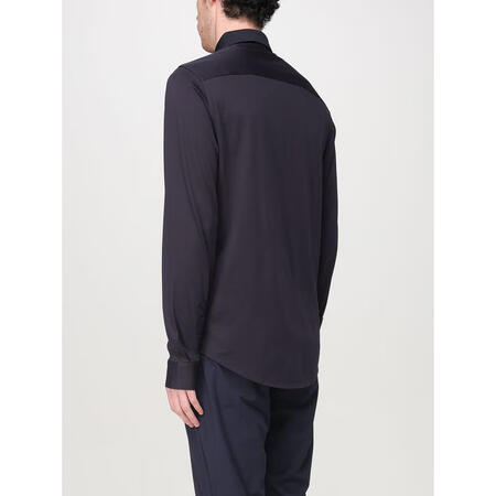 阿玛尼（ARMANI EXCHANGE）男装休闲衬衫透气舒适...