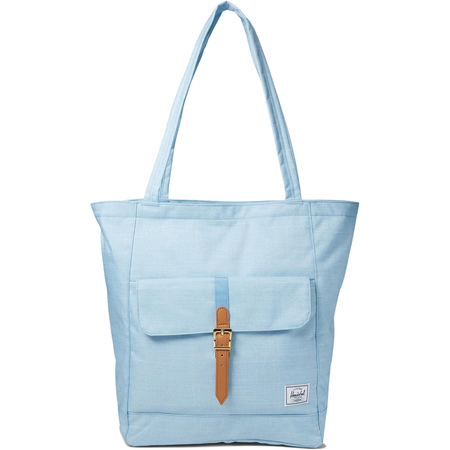 Herschel Supply Co.男士防水磁扣斜挎包多功...