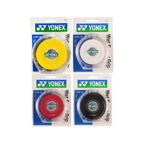 尤尼克斯（YONEX）日本原装AC102-5P YONEX尤...
