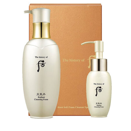 后（The history of Whoo） 洗面奶180m...