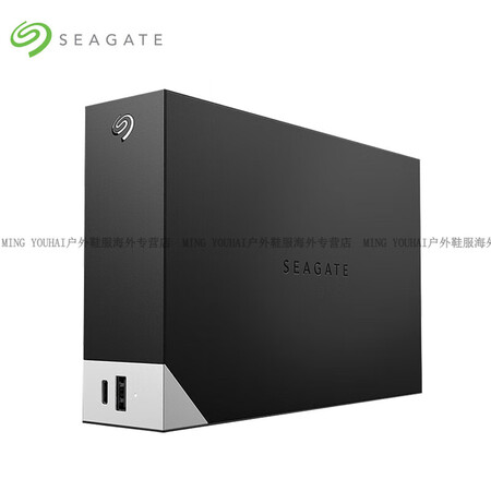 希捷（SEAGATE）移动机械硬盘8t/12t/16t苹果桌...