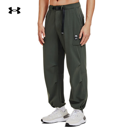 安德玛（Under Armour）UA城市野趣系列男子夏透气...