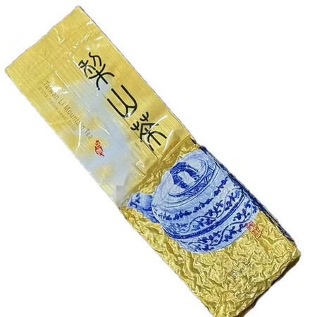 ZKHE梨山乌龙茶150g袋装【恩泽茶园】台湾翠峰高山茶 清...