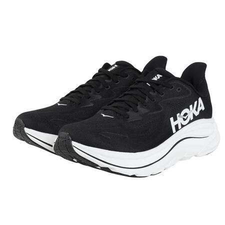 Hoka One One女款跑步鞋轻盈缓震日常跑走舒适透气防...