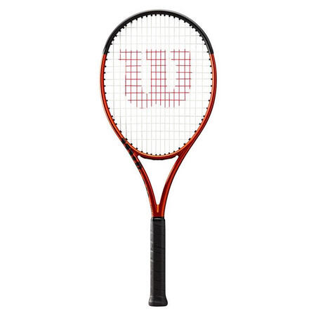 威尔胜（Wilson）Burn 100S v5.0 网球拍爆...
