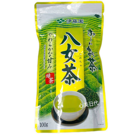 ZKHE现货日本  深蒸绿茶煎茶 稀有品种 首批采摘 100...