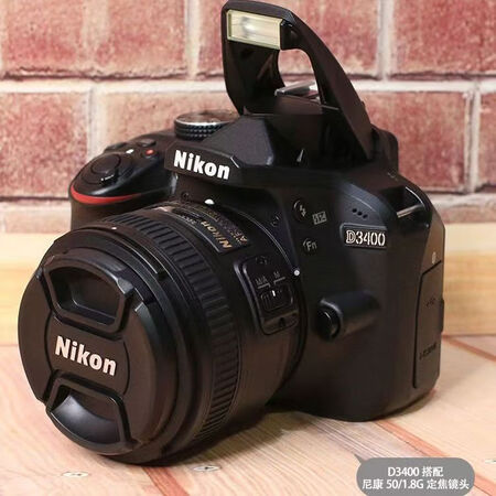 尼康（Nikon）/D3400 D3500 5200 入门单...