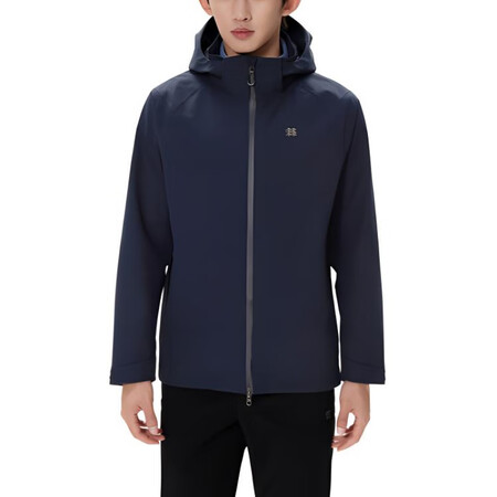 KOLON SPORT可隆  修身可拆卸三合一  防水防风透...