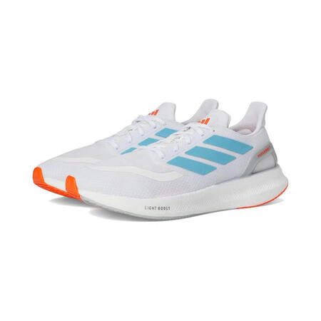 阿迪达斯 （adidas）跑步鞋轻质缓震回弹透气男运动休闲鞋...