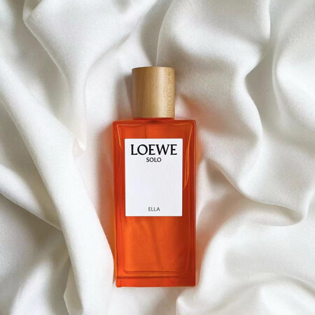 罗意威（LOEWE）独奏宣言女士香水Solo Ella浓香e...