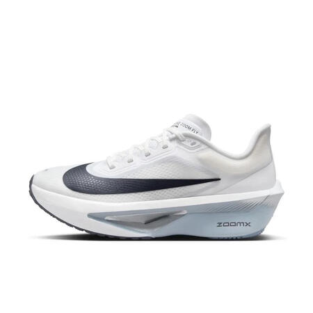 耐克（NIKE）女款轻便缓震跑步鞋ZoomFly White...
