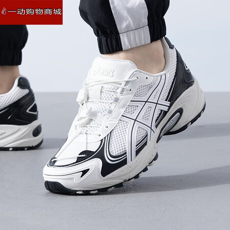 亚瑟士（asics）亚瑟士男鞋休闲鞋透气复古运动跑步鞋120...