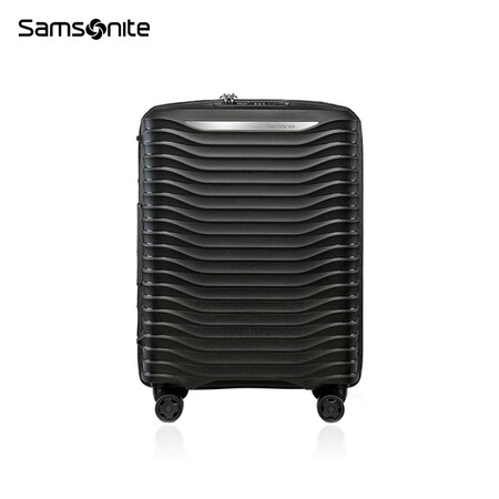 新秀丽（Samsonite）行李箱大波浪大容量轻便拉杆箱女款...