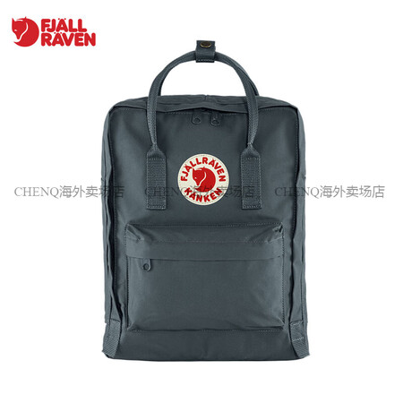 北极狐（FJALLRAVEN）瑞典双肩包kanken书包女电...