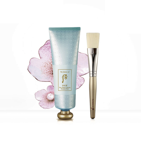 后(the history of whoo) 拱辰享秘策扶肌面膜 睡眠面膜 去黑头祛痘