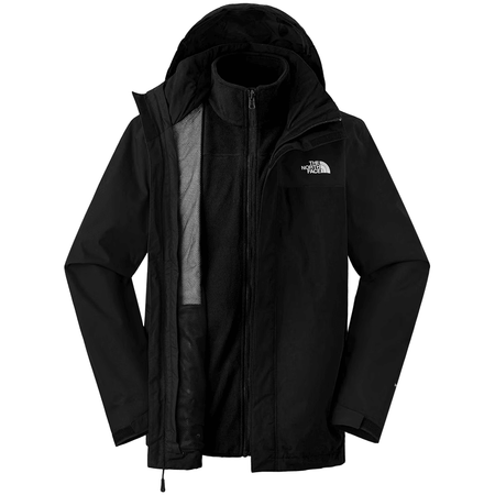 北面（The North Face）三合一冲锋衣男25秋冬户...