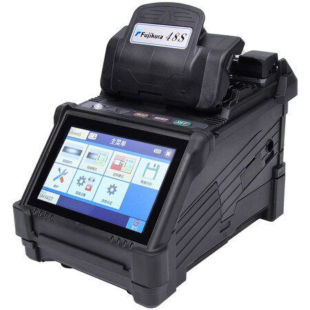 cottdor 光纤熔接机日本进口48s 藤仓原装熔纤机光纤热熔机六马达干线