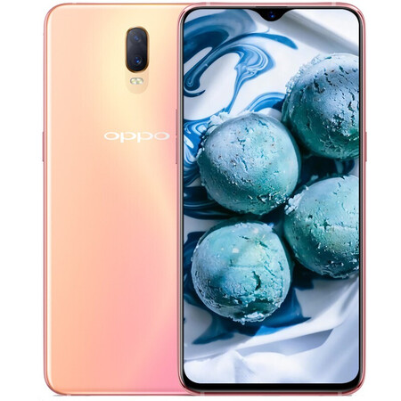 【二手9成新】oppo r17 二手安卓手机 雾光金 6 128g 全网通4g